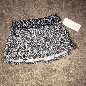 NWT-Lululemon Pace Rival Skirt